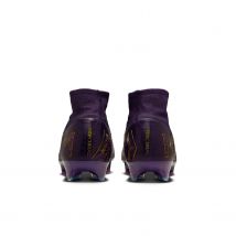 Nike Air Zoom Mercurial Superfly 10 Elite Mbappé FG violet or