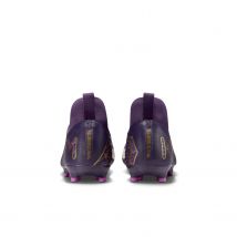 Nike Air Zoom Mercurial Superfly 10 Academy junior Mbappé FG/MG violet or
