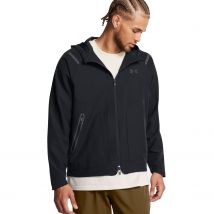 Under Armour - Veste survêtement à capuche Under Armour Unstoppable noir