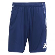 adidas - Short entraînement adidas Tiro25 bleu blanc