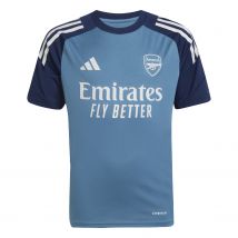 adidas - Maillot entraînement junior Arsenal bleu