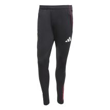 Pantalon survêtement Ajax Amsterdam noir rouge