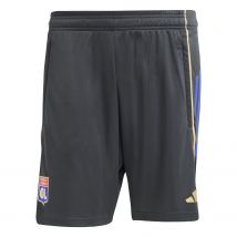 adidas - Short entraînement OL gris or