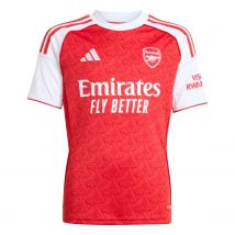 Maillot junior Arsenal domicile 2025/26