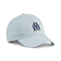Puma - Casquette OM bleu vert