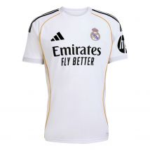 adidas - Maillot Real Madrid domicile 2025/26