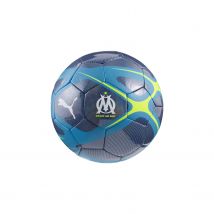 Puma - Ballon OM Culture bleu jaune