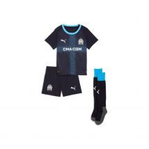 Puma - Tenue enfant OM extérieur 2025/26