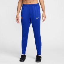 Nike - Pantalon survêtement Femme Equipe de France bleu