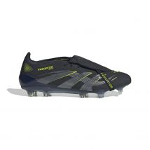 adidas - Chaussures Moulés adidas Predator Elite FT FG noir jaune Pointure 41 1/3