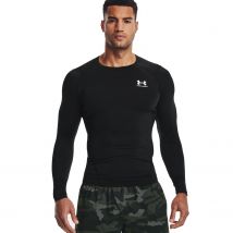 Under Armour - Sous maillot manches longues Under Armour noir