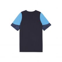 Maillot entraînement junior OM noir bleu