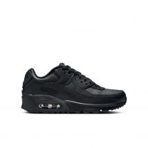 Nike - Chaussures Nike Air Max 90 junior LTR noir