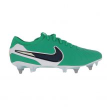 Nike - Chaussures Vissés Nike Tiempo Legend 10 Elite SG-Pro vert blanc Pointure 43