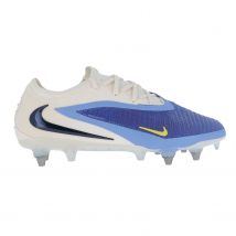 Nike - Chaussures Vissés Nike Phantom 6 Elite SG-Pro bleu blanc Pointure 45