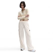Nike - Pantalon cargo tissé Femme Equipe de France beige