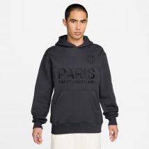 Nike - Sweat à capuche PSG Fleece noir