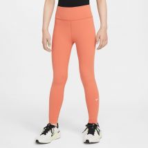 Nike - Legging Femme Nike One orange