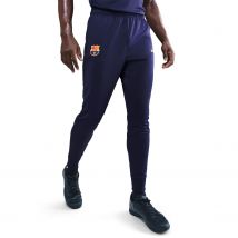 Nike - Pantalon survêtement FC Barcelone Strike bleu