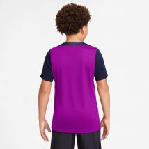 Maillot entraînement junior FC Barcelone Strike violet