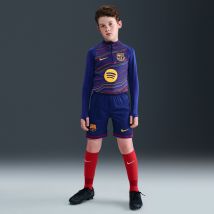 Nike - Short junior FC Barcelone domicile 2025/26