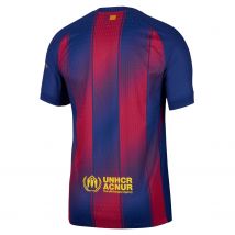 Maillot FC Barcelone domicile Authentique 2025/26