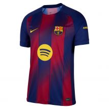 Maillot FC Barcelone domicile 2025/26