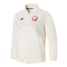 Veste survêtement LOSC blanc
