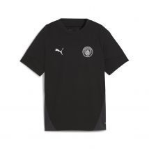 Maillot entraînement junior Manchester City noir