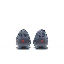 Nike Tiempo Legend 10 Elite FG gris rouge