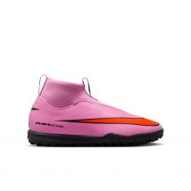 Nike - Chaussures Turf (TF) Nike Air Zoom Mercurial Superfly 10 Academy junior Turf rose Pointure 37 1/2