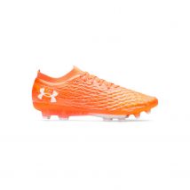Under Armour - Chaussures Moulés (FG) Under Armour Magnetico Elite 5 FG orange Pointure 42