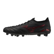 Mizuno Morelia Neo Beta Japan FG noir rouge