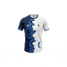 Dkali - Maillot Dkali Comores bleu