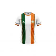 Dkali - Maillot Dkali Côte d'Ivoire blanc