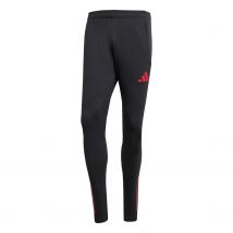 adidas - Pantalon survêtement Liverpool noir rouge