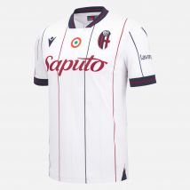 Maillot Bologne extérieur 2025/26
