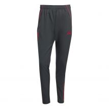 adidas - Pantalon survêtement Liverpool Woven noir rouge