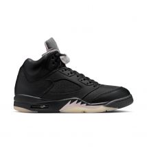 Nike - Chaussures PSG x Air Jordan 5 Retro noir rose