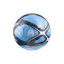 Puma - Mini-ballon OM Culture bleu noir