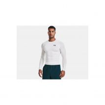 Under Armour - Sous maillot manches longues Under Armour blanc