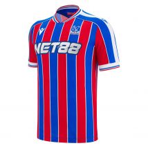 Macron - Maillot Crystal Palace domicile 2025/26