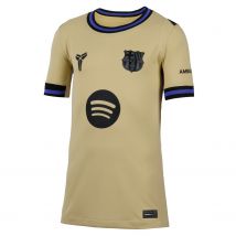 Maillot junior FC Barcelone extérieur 2025/26