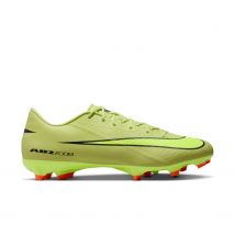 Nike - Chaussures Moulés Nike Air Zoom Mercurial Vapor 16 Academy FG/MG jaune Pointure 42