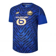 New Balance - Maillot entraînement LOSC bleu or