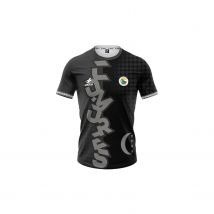 Dkali - Maillot Dkali Comores noir