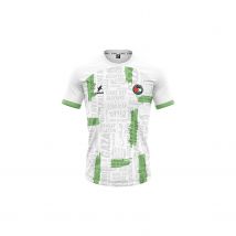 Dkali - Maillot Dkali Palestine blanc