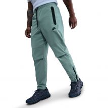 Nike - Pantalon survêtement Nike Tech Woven vert