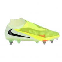 Nike - Chaussures Vissés (SG) Nike Phantom 6 montante Elite SG-Pro jaune Pointure 42