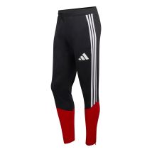 adidas - Pantalon survêtement Allemagne noir rouge